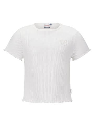 Retour Shirt "Kathy" in Weiß