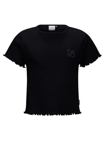 Retour Shirt "Kathy" zwart