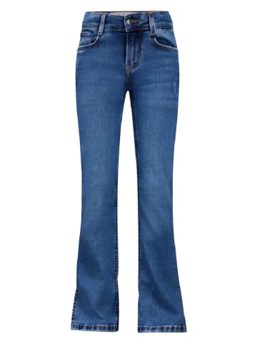 Retour Schlagjeans "Anouck" - Regular fit - in Blau