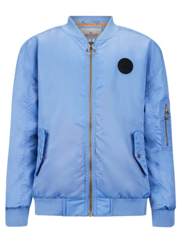 Retour Übergangsjacke "Dita" in Hellblau