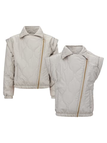 Retour Funktionsjacke "Gislene" in Grau