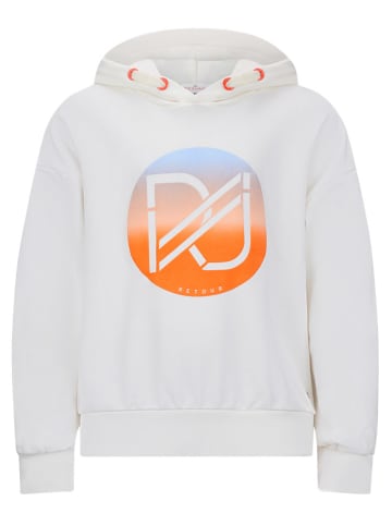 Retour Bluza "Monica" w kolorze białym