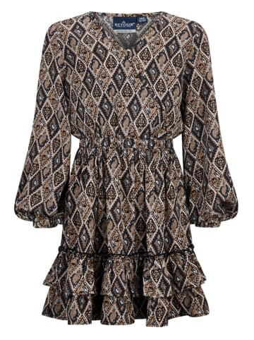 Retour Kleid "Ginger" in Bunt