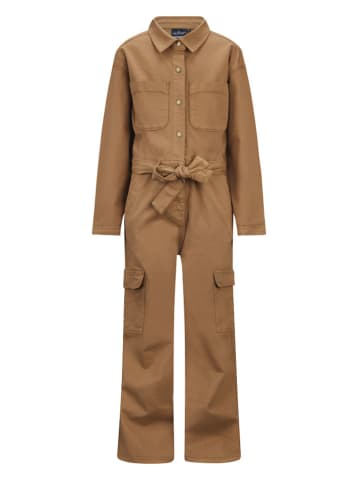 Retour Overall "Deb" in Hellbraun