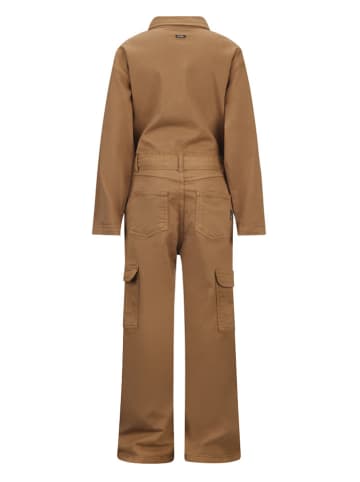 Retour Overall "Deb" in Hellbraun