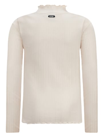 Retour Longsleeve "Yanou" crème