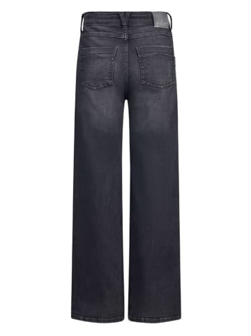 Retour Jeans "Zaza" - Wide leg - in Anthrazit