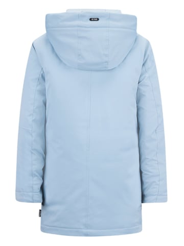 Retour Parka "Silke" lichtblauw