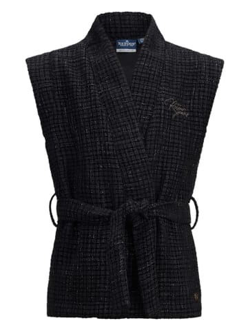 Retour Bodywarmer "Hilal" zwart