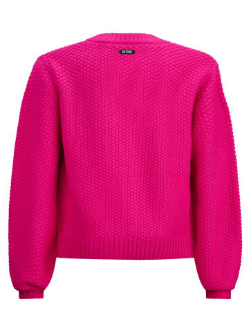 Retour Cardigan "Thilly" in Pink