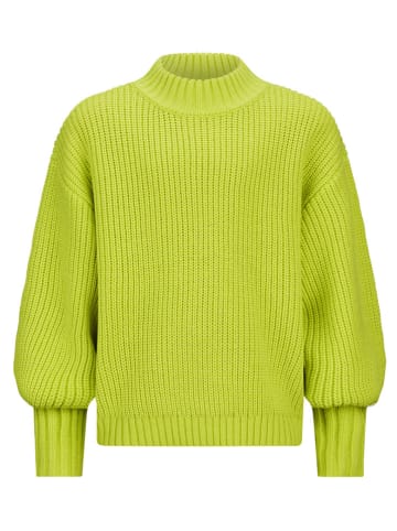 Retour Pullover "Puck" in Grün