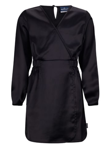 Retour Kleid "Helma" in Schwarz