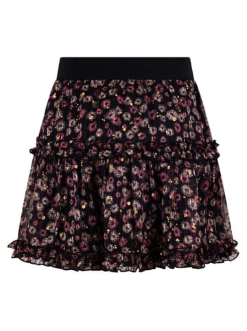 Retour Rock "Annik" in Schwarz/ Rosa/ Gelb