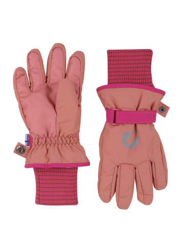 finkid Fingerhandschuhe "Pikkurilli" in Rosa