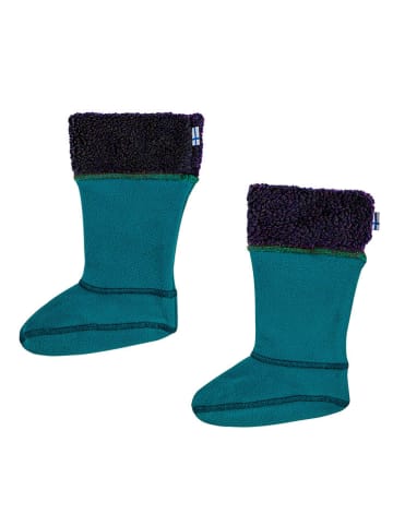 finkid Stiefelsocken "Sukka" in Türkis