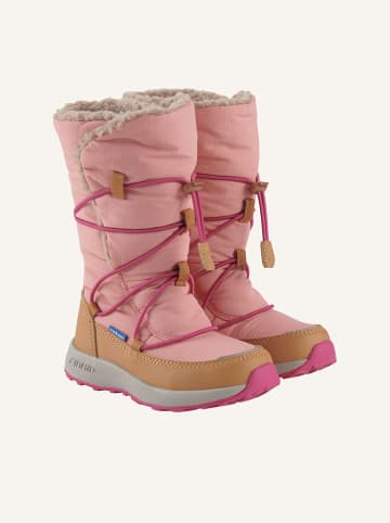 finkid Winterstiefel "Vasa" in Rosa