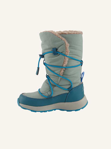 finkid Winterstiefel "Vasa" in Blau