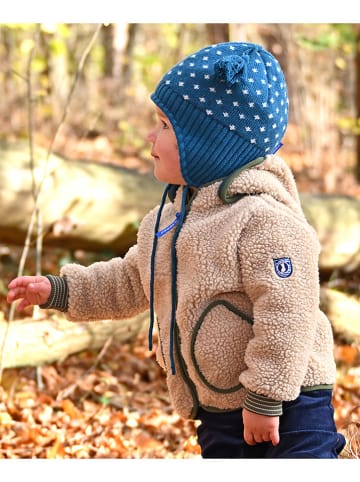 finkid Muts "Tilkka" blauw