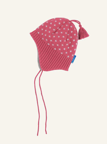 finkid Mütze "Tilkka" in Pink