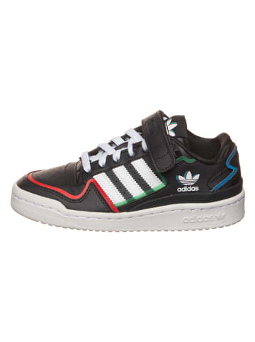 adidas Sneakers "Forum" in Schwarz