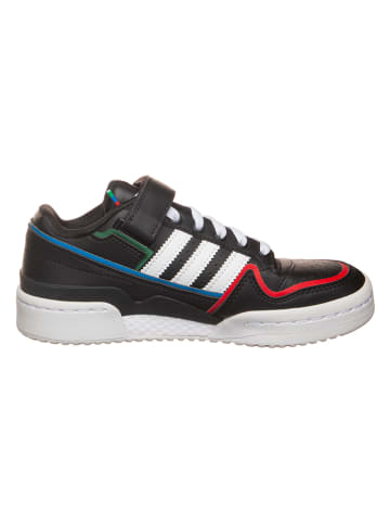 adidas Sneakers "Forum" in Schwarz