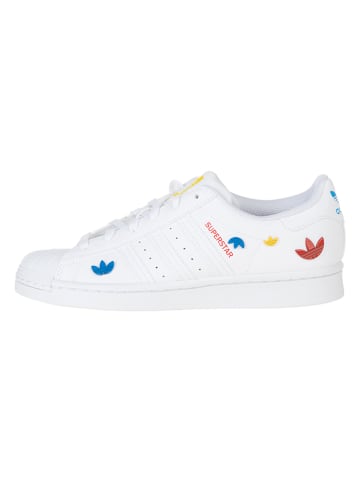 adidas Sneakers in Weiß