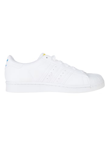 adidas Sneakers in Weiß