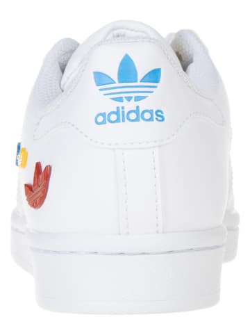 adidas Sneakers in Weiß