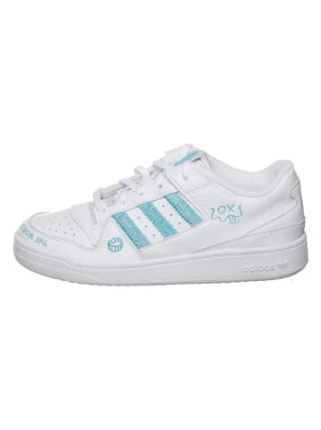 adidas Sneakers "Forum" in Weiß