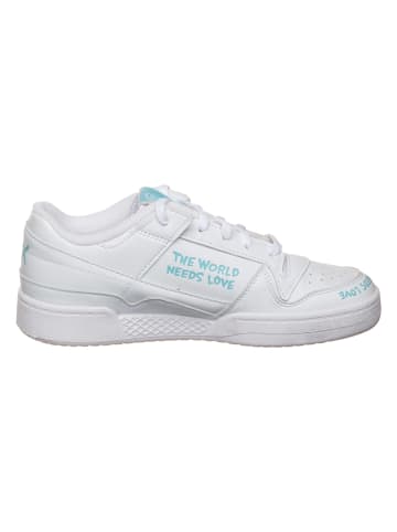 adidas Sneakers "Forum" in Weiß