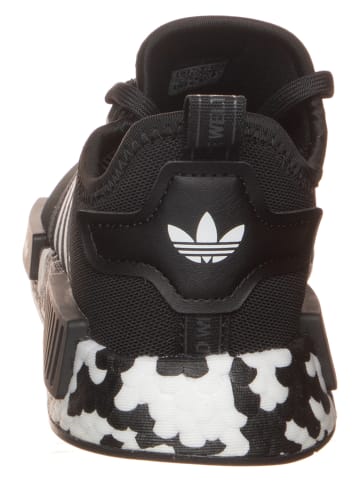 adidas Sneakers "NMD R1" in Schwarz