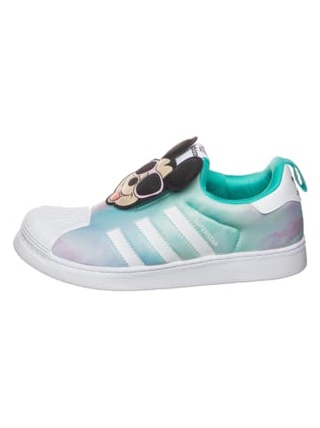 adidas Sneakers "Superstar 360" turquoise