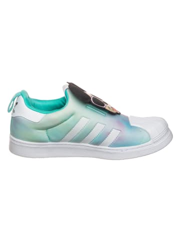 adidas Sneakers "Superstar 360" turquoise
