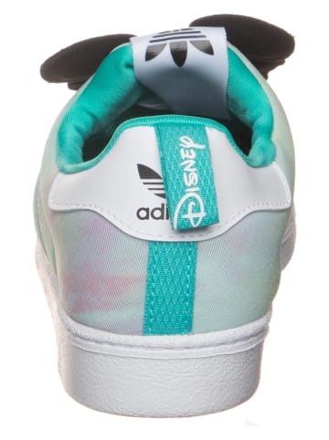 adidas Sneakers "Superstar 360" in Türkis