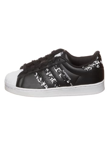 adidas Sneakers "Superstar C" in Schwarz