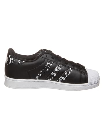 adidas Sneakers "Superstar C" in Schwarz