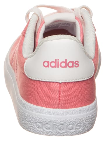 adidas Sneakersy "Vulcraid 3R" w kolorze czerwonym