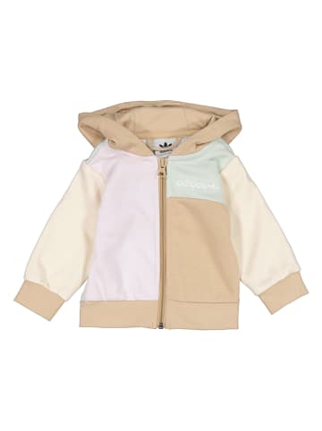 adidas Trainingspak beige