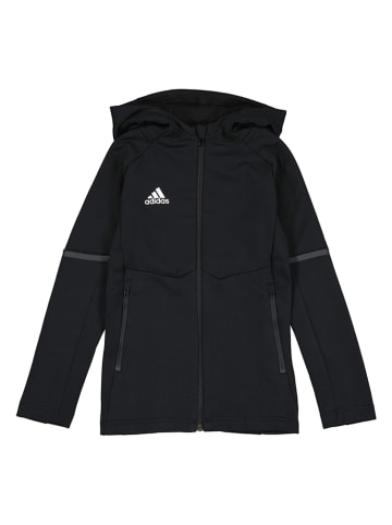 adidas Sweatvest zwart