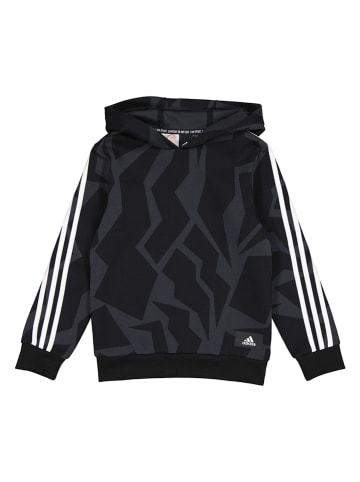 adidas Hoodie antraciet