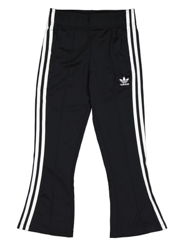 adidas Spodnie sportowe w kolorze czarnym
