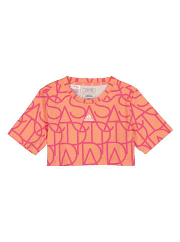 adidas Shirt in Orange