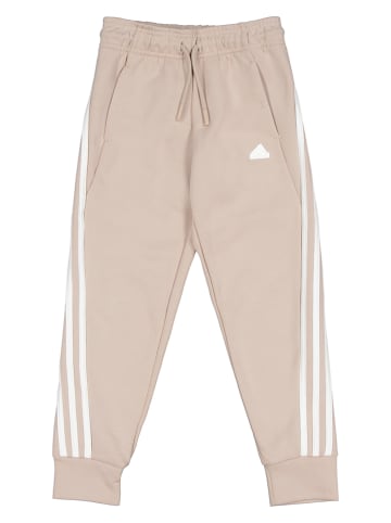 adidas Sweatbroek beige