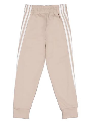 adidas Sweathose in Beige
