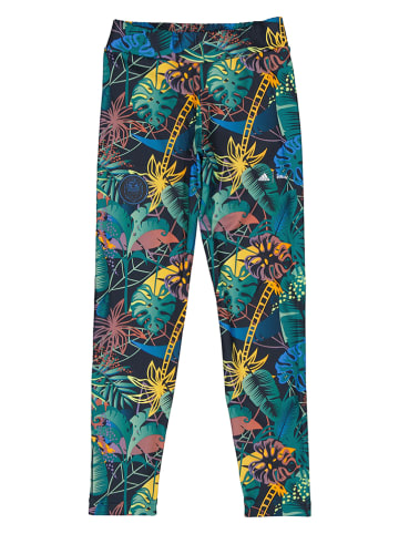 adidas Trainingsleggings in Bunt