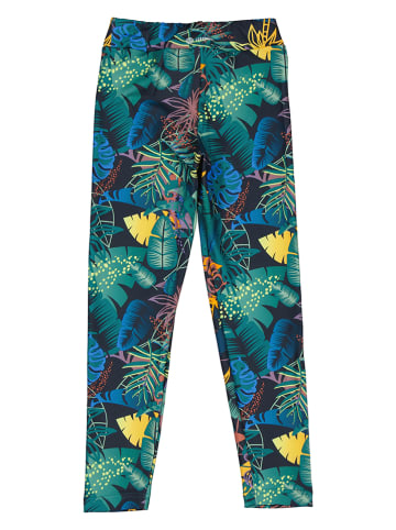 adidas Trainingsleggings in Bunt