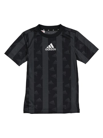 adidas Trainingsshirt zwart