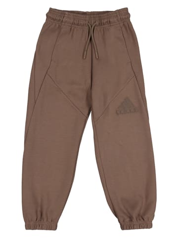 adidas Sweatbroek bruin