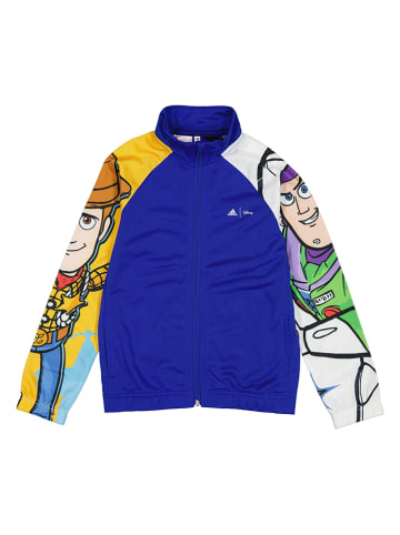 adidas Kurtka sportowa w kolorze niebieskim