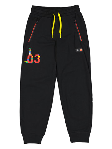 adidas Sweathose in Schwarz